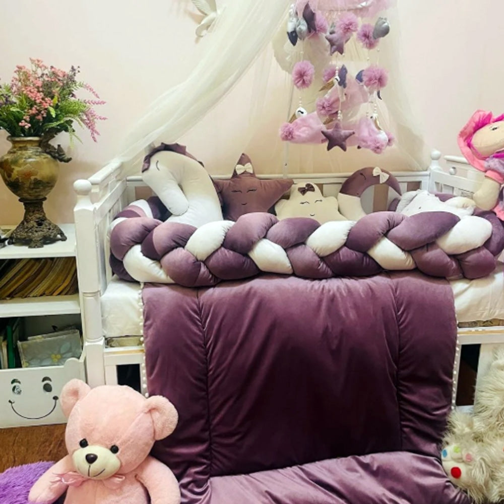 Baby Cot - Bedding Set - Celestial β Baby Cot Bedding price in Pakistan