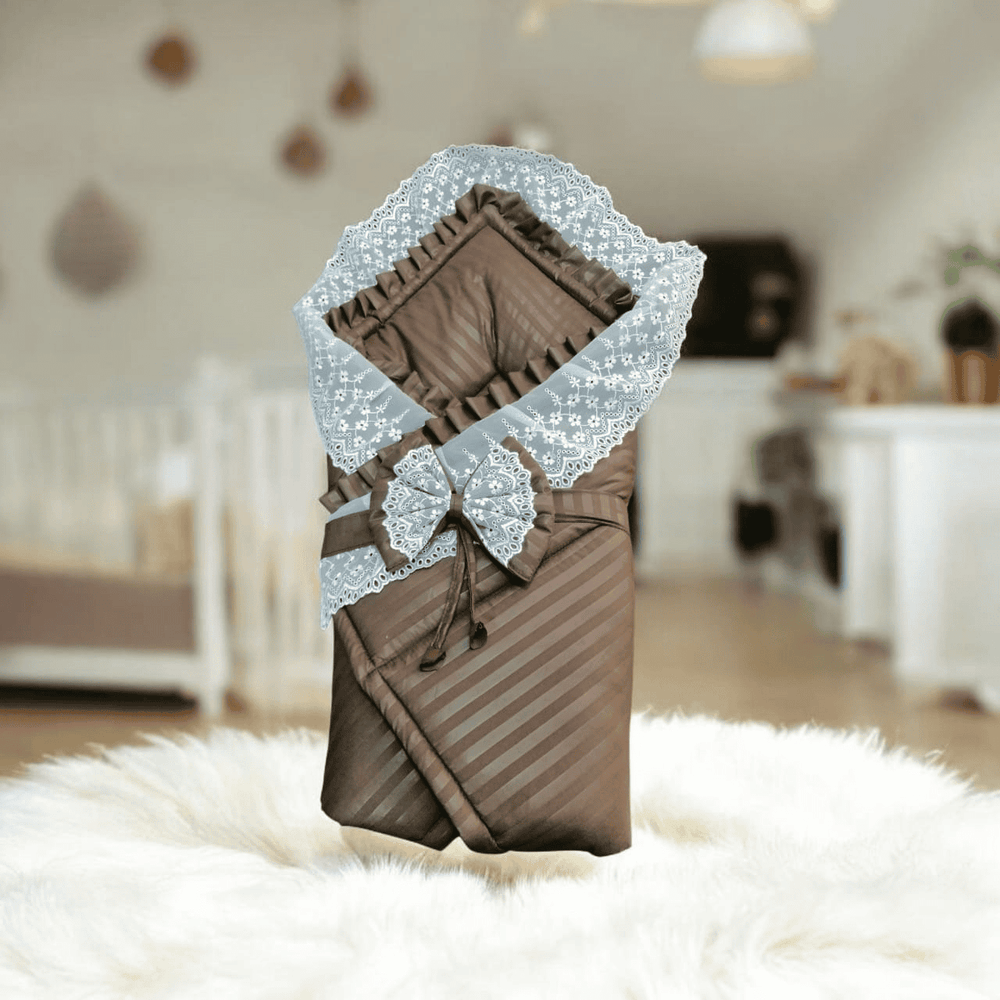 Baby Sleeping Bag - Brown — Baby Sleeping Bags price in Pakistan