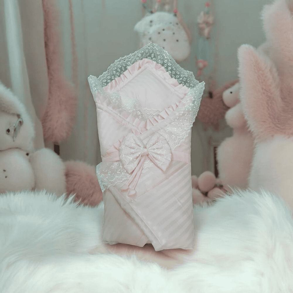 Baby Sleeping Bag - Light Pink — Baby Sleeping Bags price in Pakistan