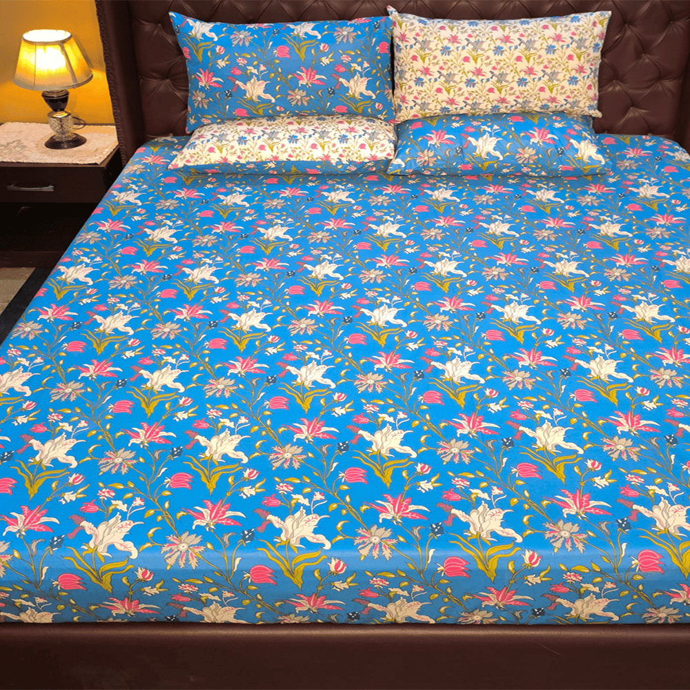 Bed Sheet - 35 โ Bed Sheets price in Pakistan