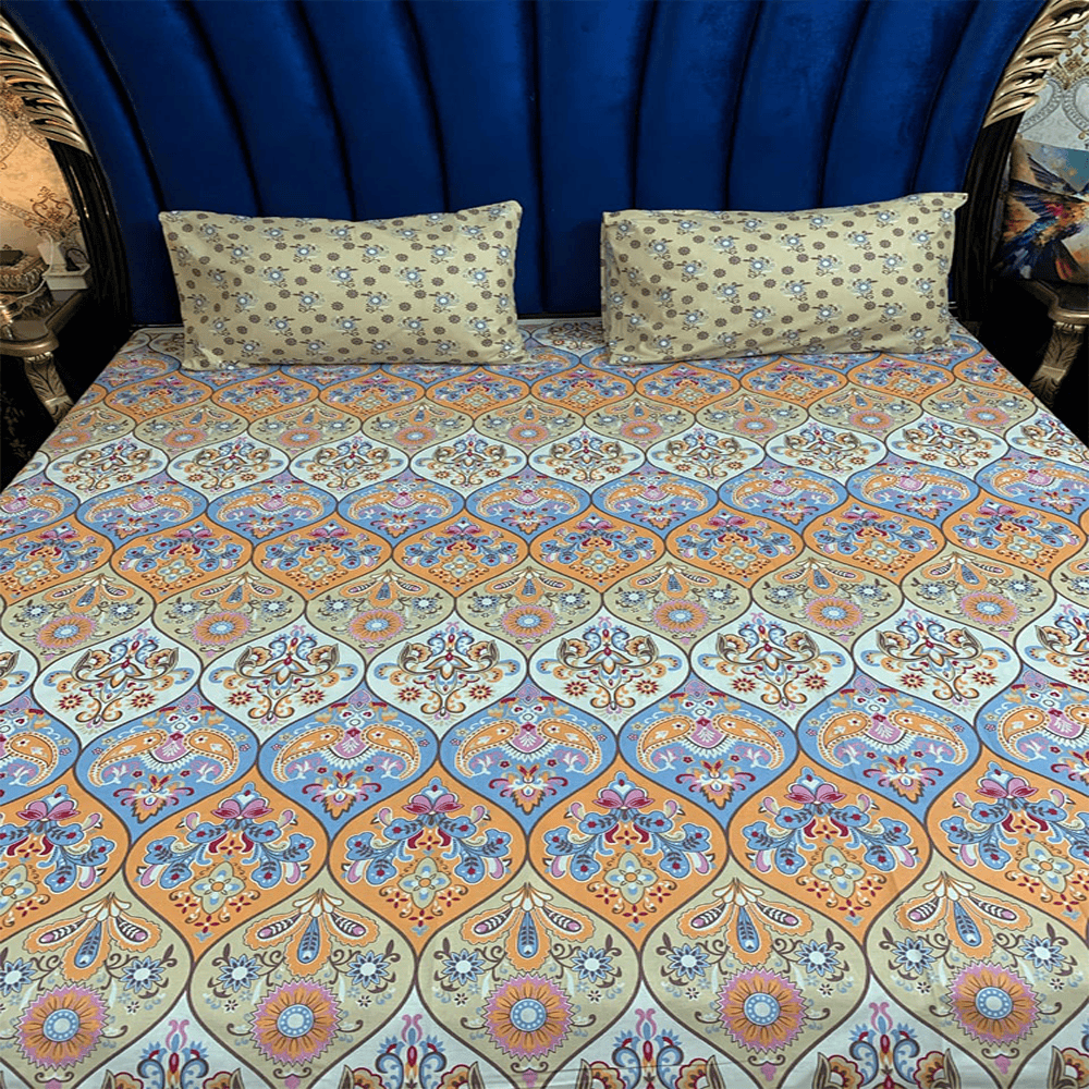 Bed Sheet - 38 โ Bed Sheets price in Pakistan