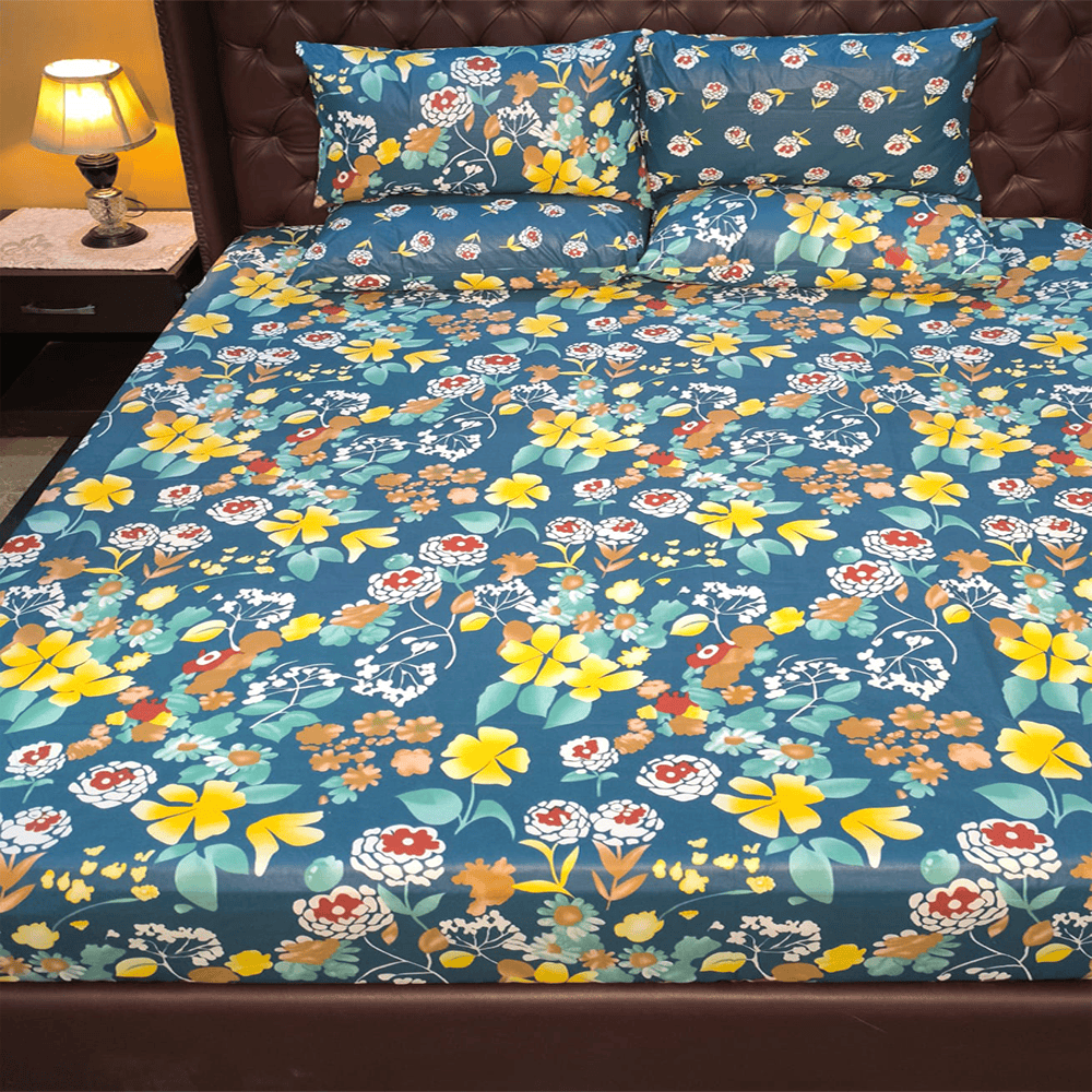 Bed Sheet - 39 โ Bed Sheets price in Pakistan