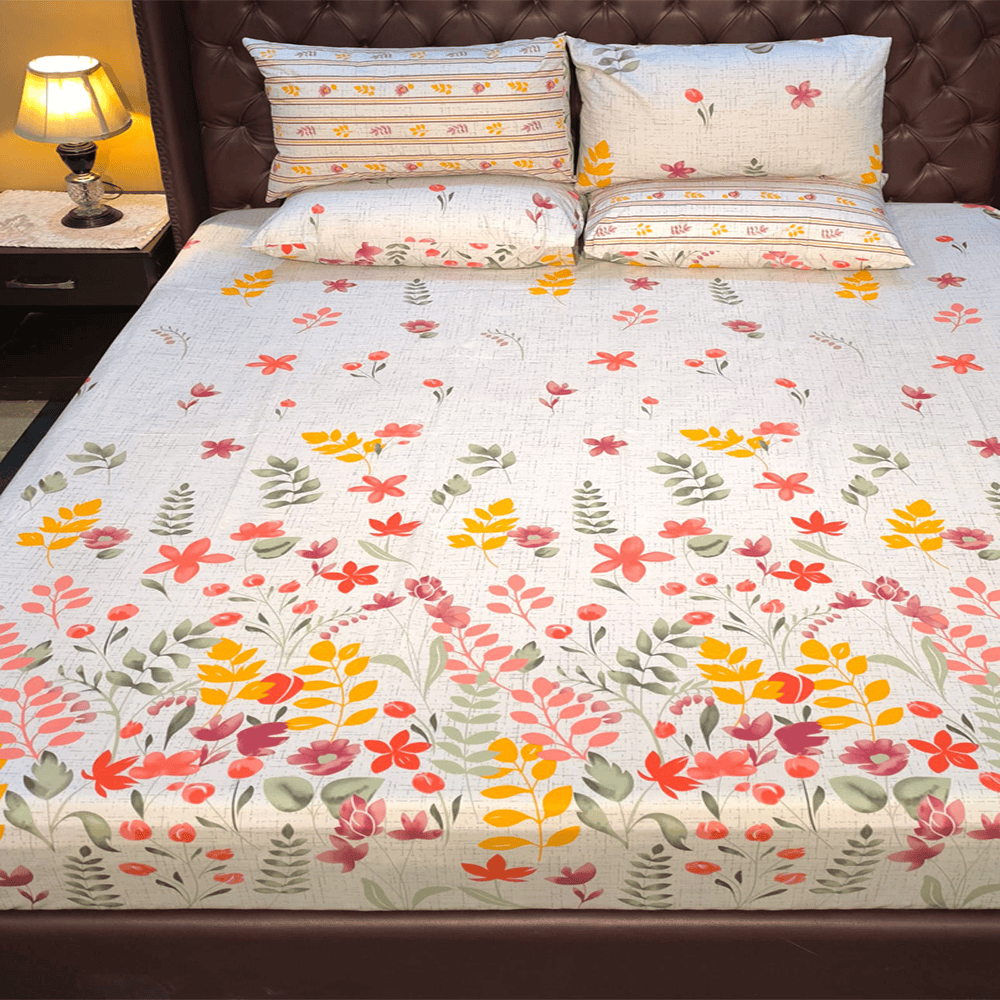 Bed Sheet - 40 โ Bed Sheets price in Pakistan