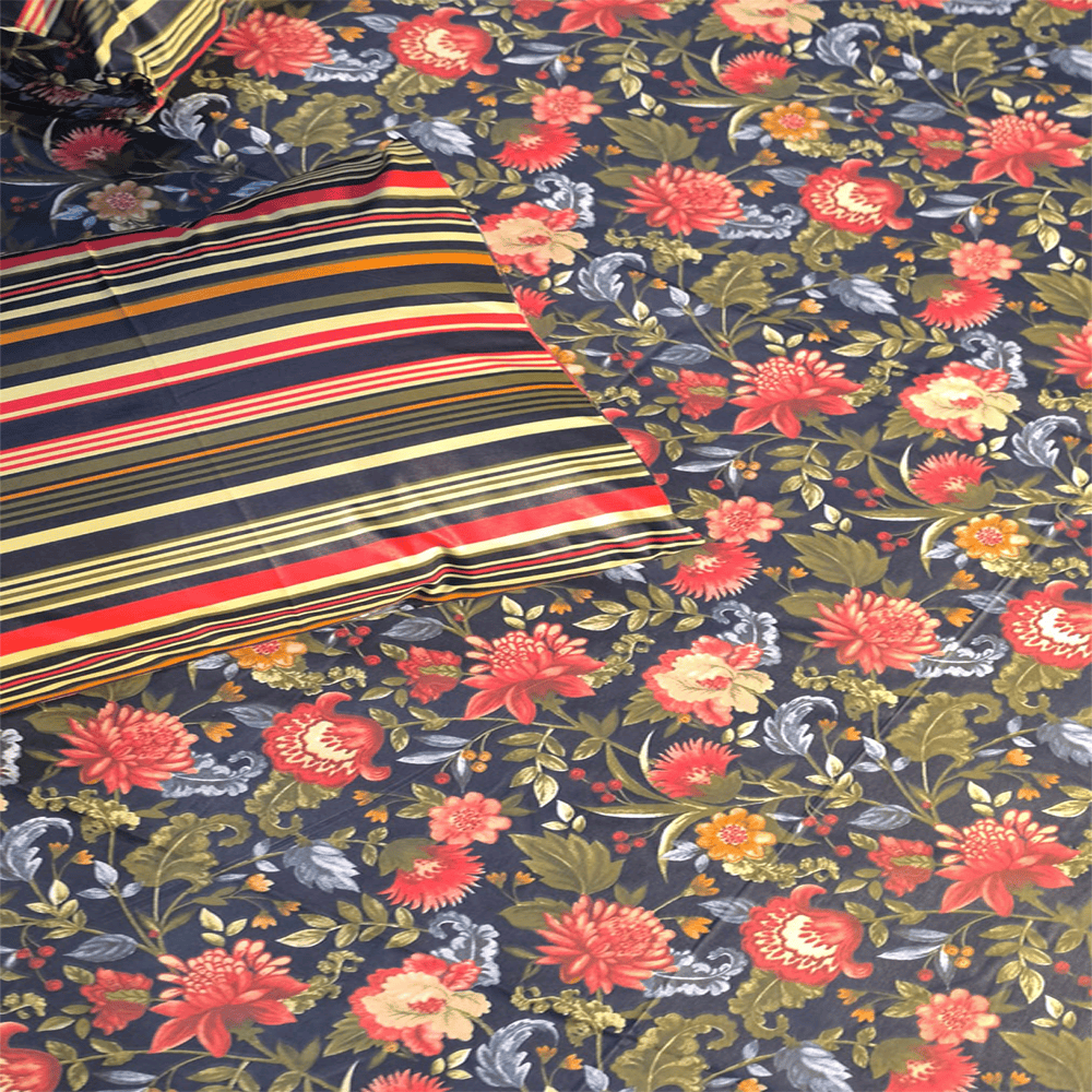 Bed Sheet - 41 — view 2