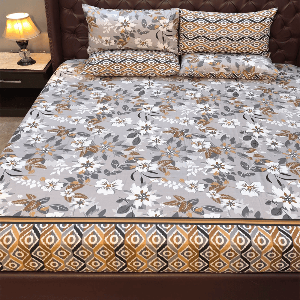 Bed Sheet - 44 โ Bed Sheets price in Pakistan