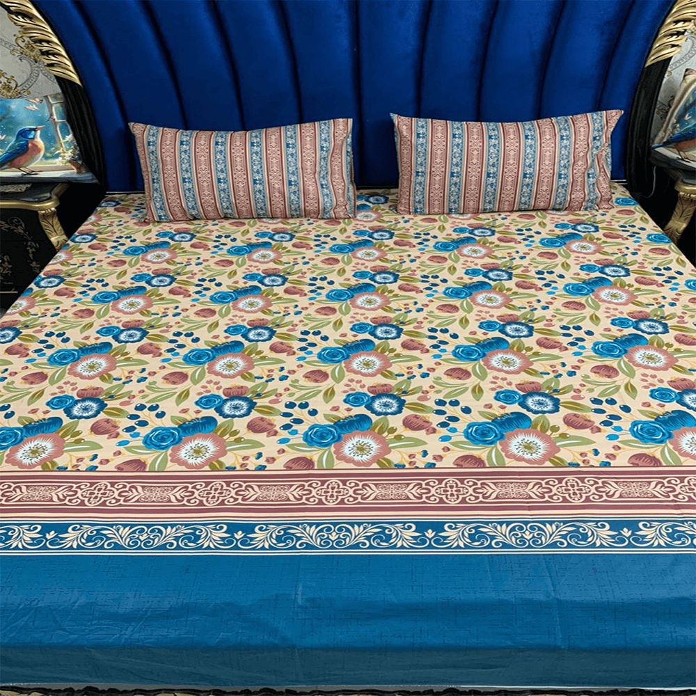 Bed Sheet - 49 — Bed Sheets price in Pakistan
