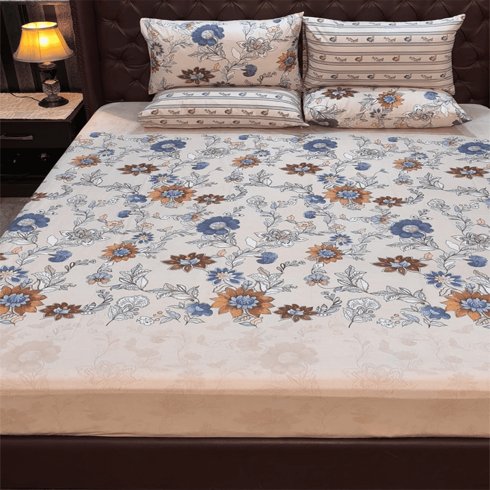 Bed Sheet - 50 — Bed Sheets price in Pakistan