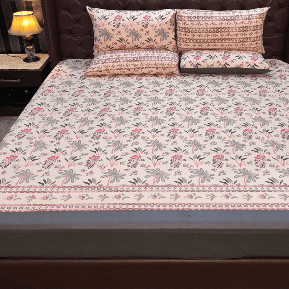 Bed Sheet - 53 — Bed Sheets price in Pakistan