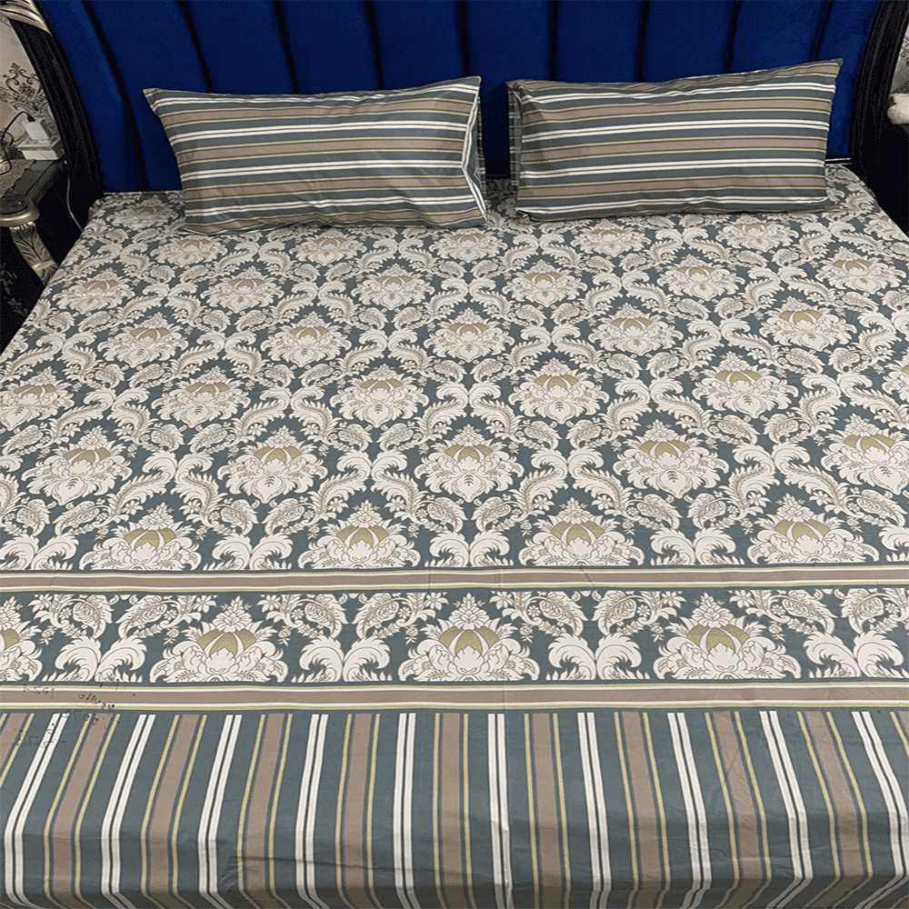 Bed Sheet - 55 — Bed Sheets price in Pakistan