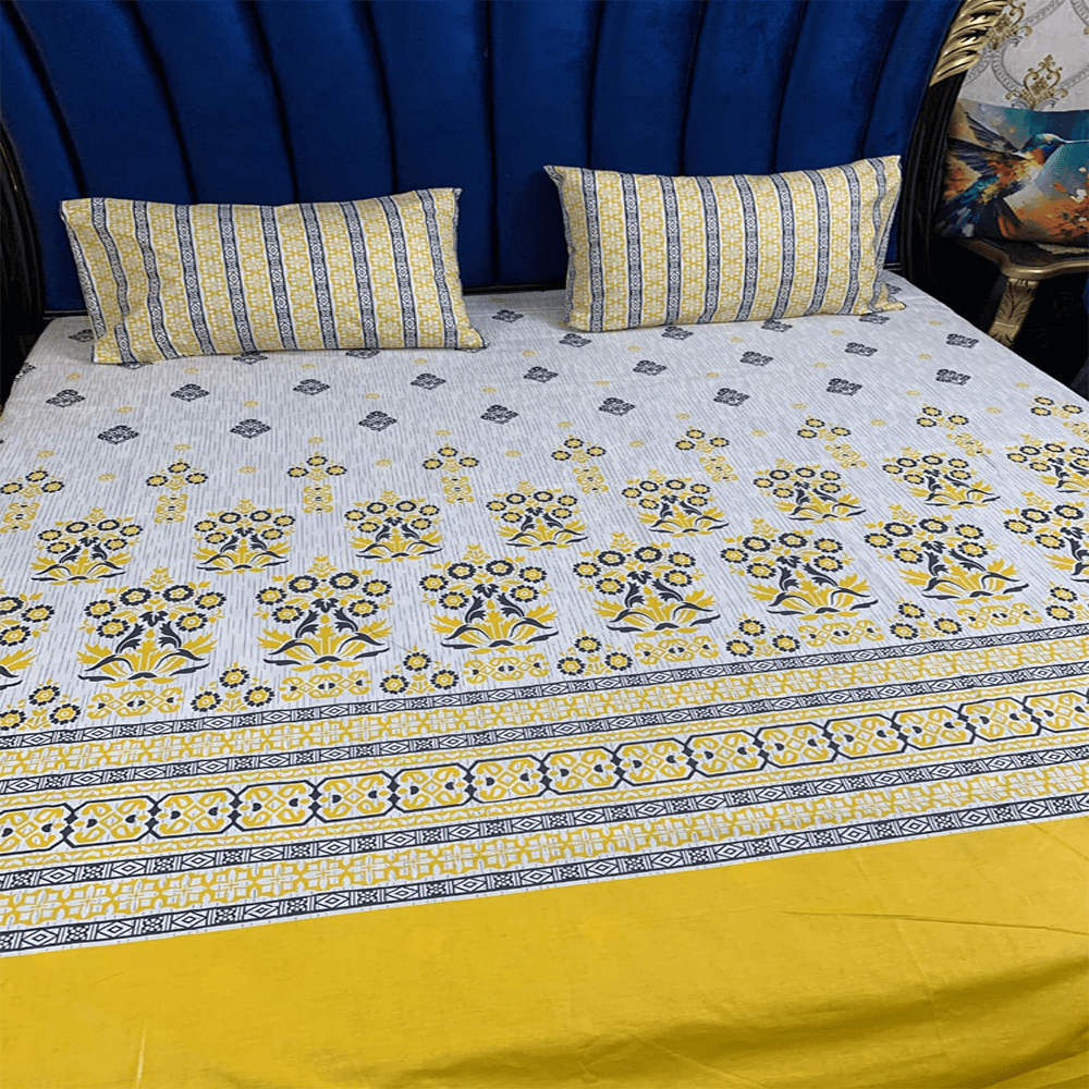 Bed Sheet - 65 — Bed Sheets price in Pakistan