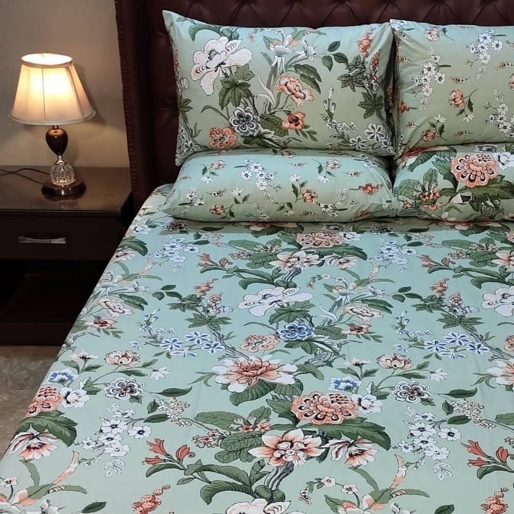 Cool summer bed sheet — Bed Sheets price in Pakistan