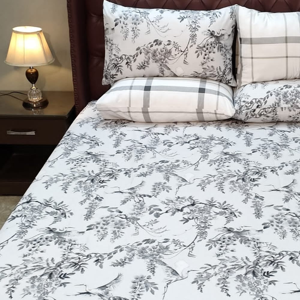 Crane bed sheet — Bed Sheets price in Pakistan