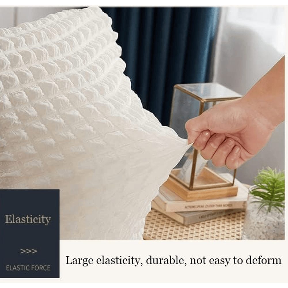 Turkish Style Bubble Chair Cover - Black — view 2