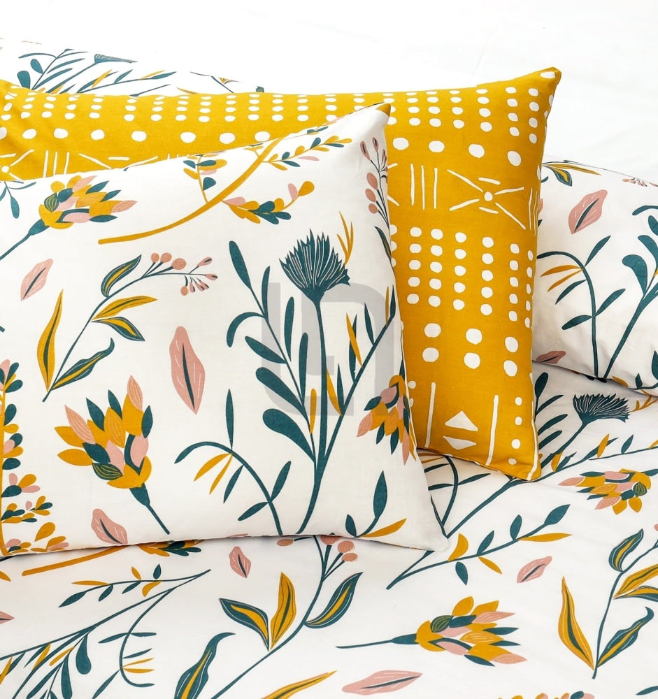 8 Pcs Comforter Set Cotton Printed – 24 — view 2