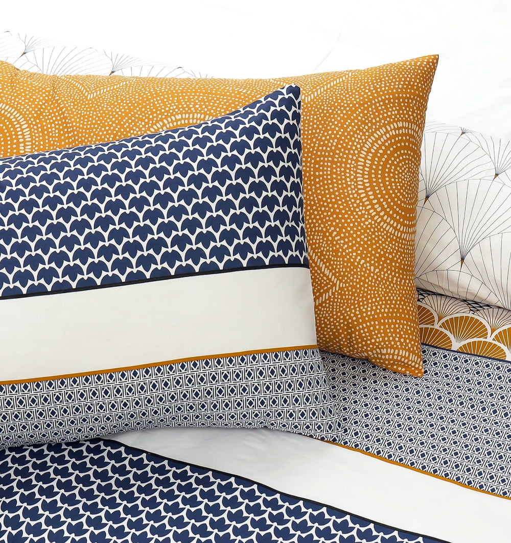 8 Pcs Comforter Set Cotton Printed – 25 — view 2