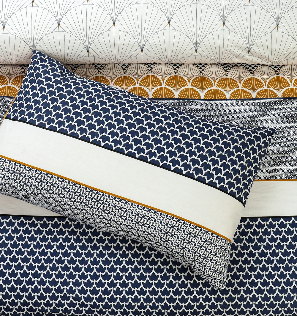 8 Pcs Comforter Set Cotton Printed – 25 — view 3