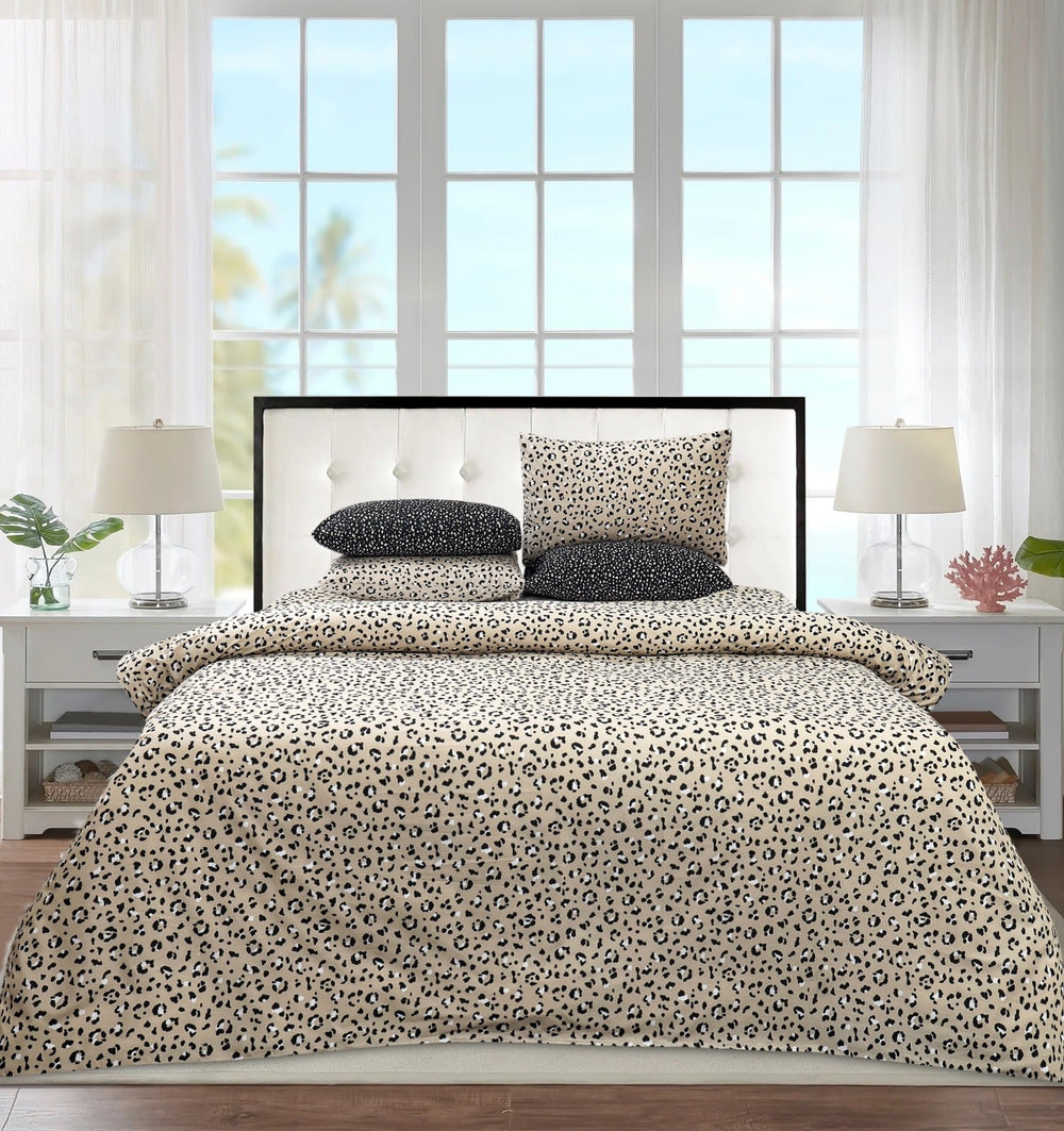 8 Pcs Comforter Set Cotton Printed – 30 — Comforter Sets price in Pakistan