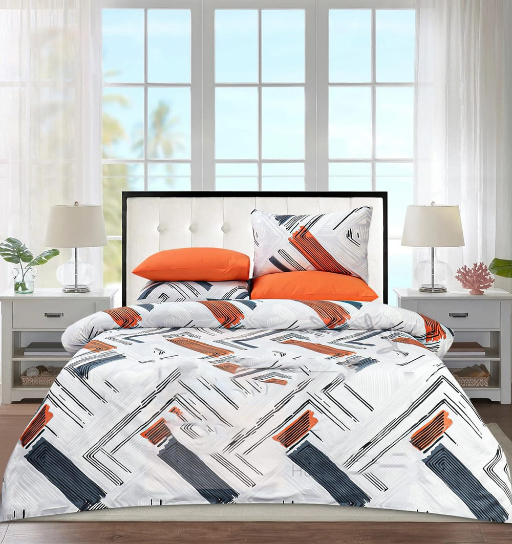 6 Pcs Comforter Set - 23 — Comforter Sets price in Pakistan