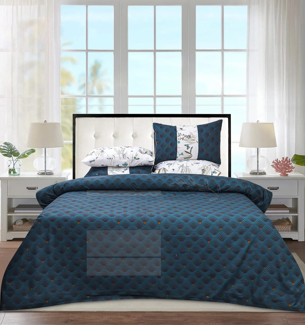 6 Pcs Comforter Set - 26 — Comforter Sets price in Pakistan