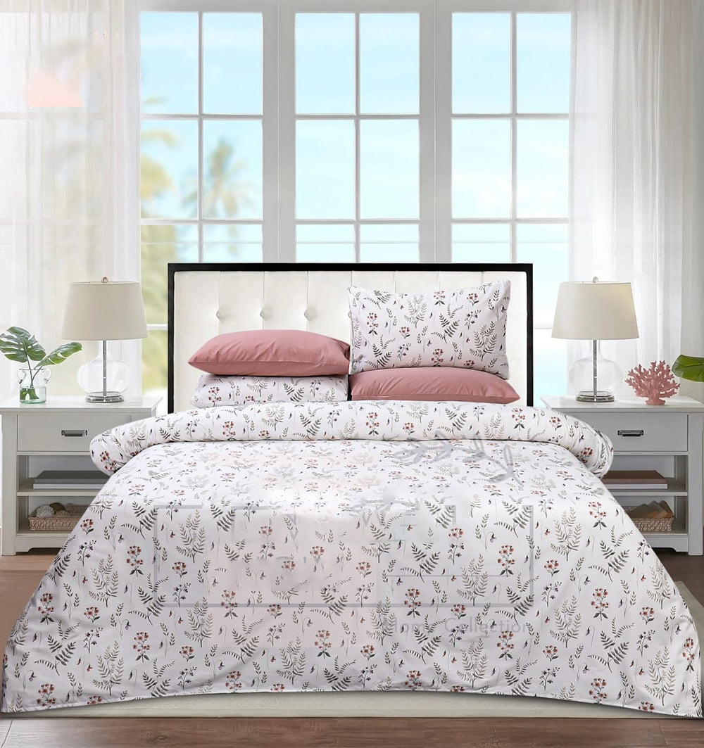 6 Pcs Comforter Set - 28 — Comforter Sets price in Pakistan