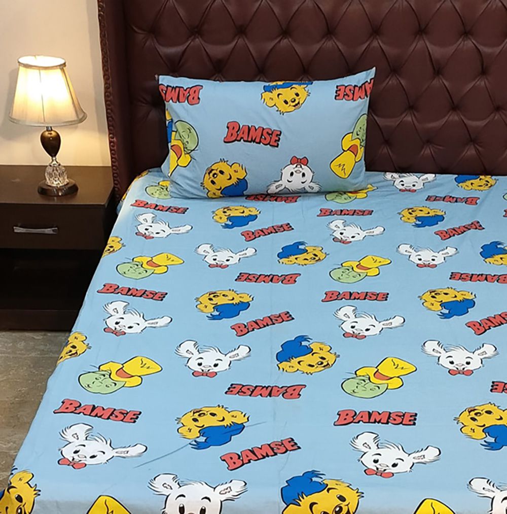BAMSE Kids & Crib Bed Sheet β Crib Sheets price in Pakistan