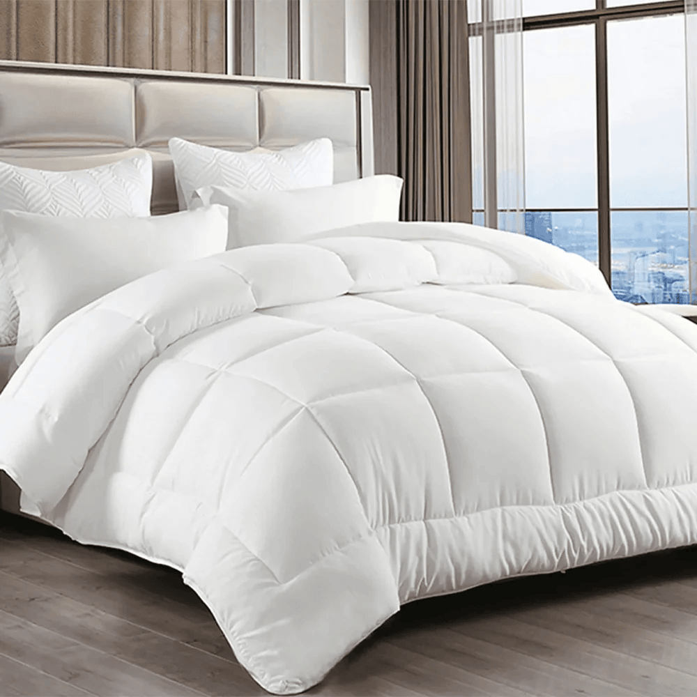 Premium Winter Warm Duvet – 500GSM - Queen — Duvets price in Pakistan