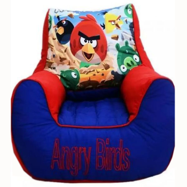Angry Birds Bean Bag — Kids Bean Bags price in Pakistan
