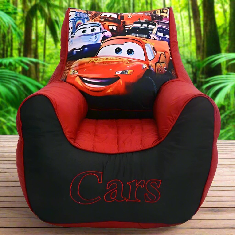 Cars Kids Bean Bag — Kids Bean Bags price in Pakistan