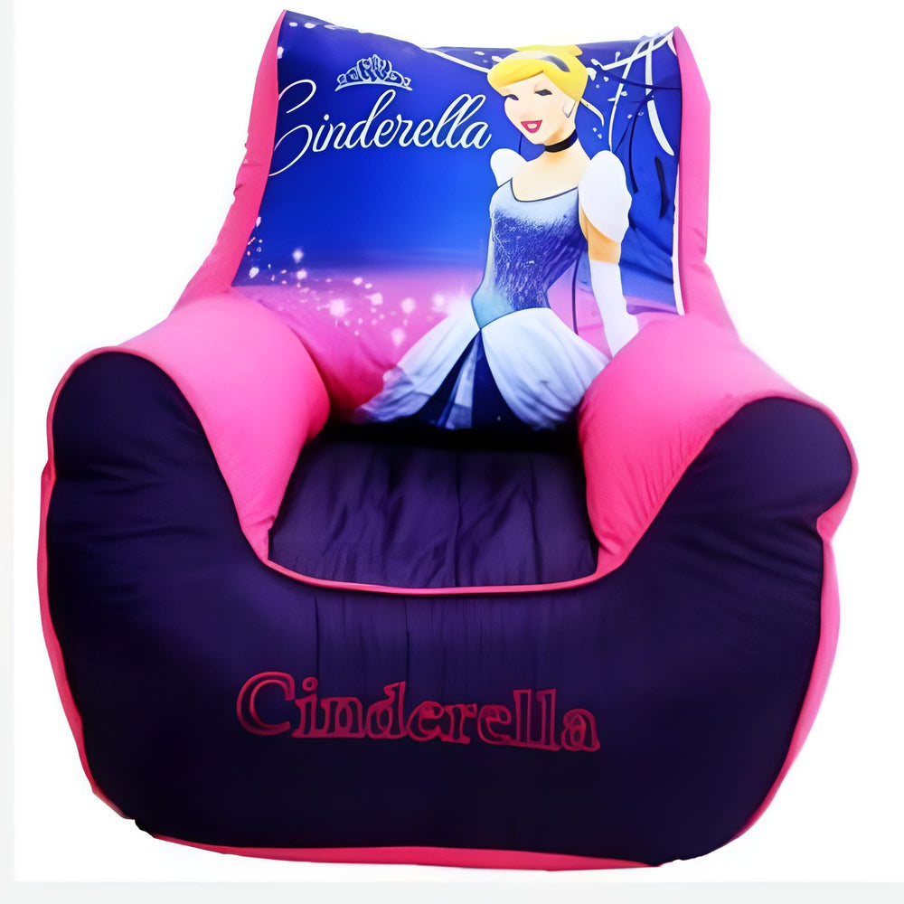 Cinderella Bean Bag — Kids Bean Bags price in Pakistan