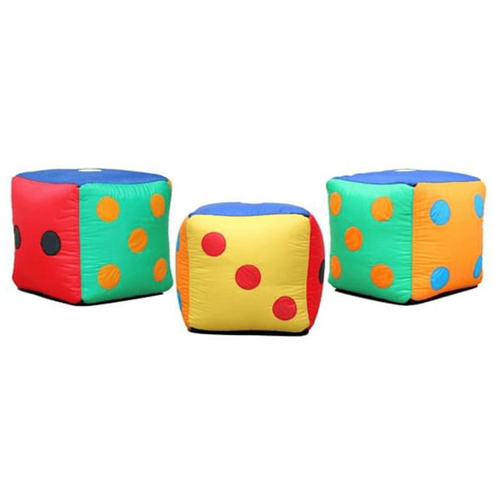 Dice Bean Bag — Kids Bean Bags price in Pakistan