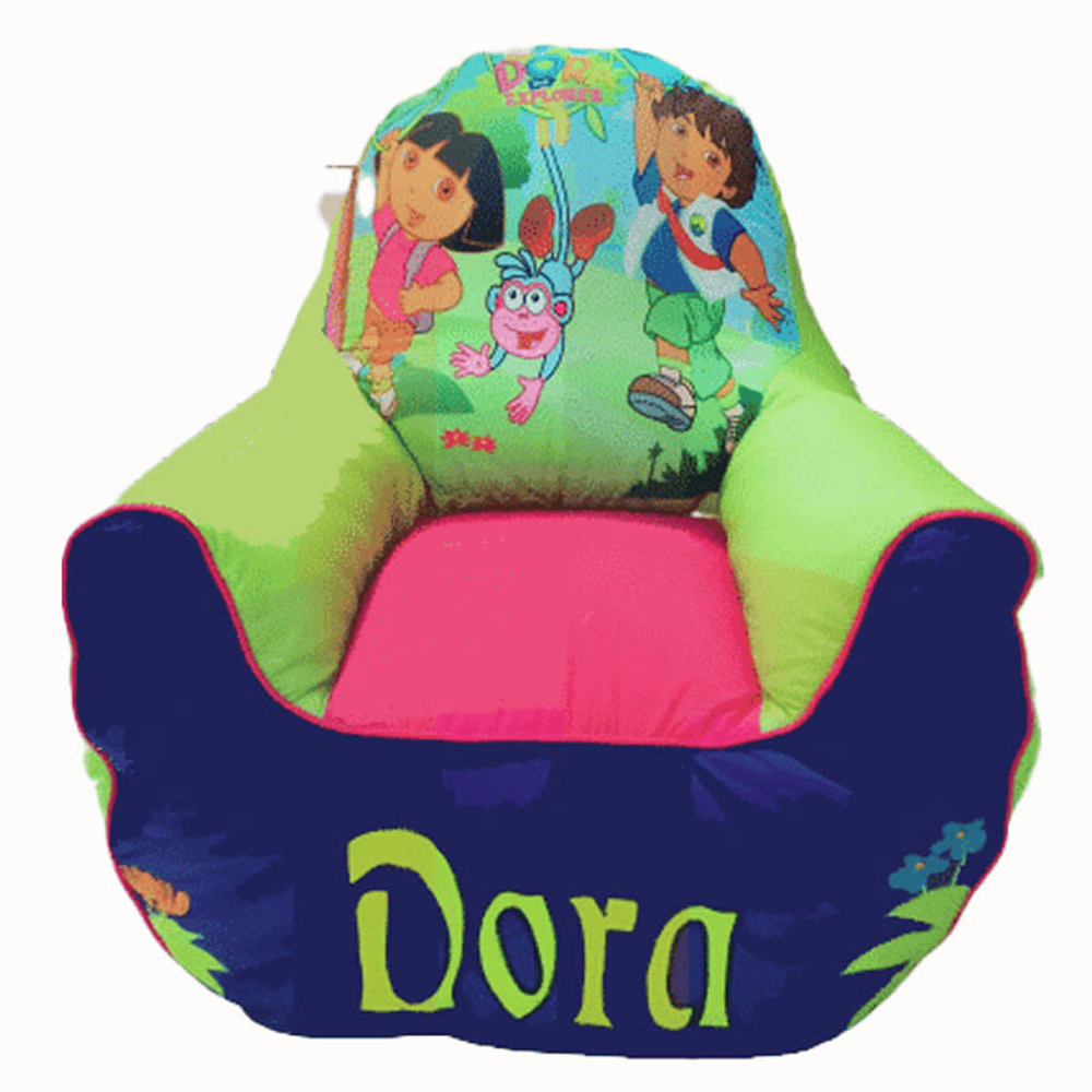 Dora Bean Bag — Kids Bean Bags price in Pakistan