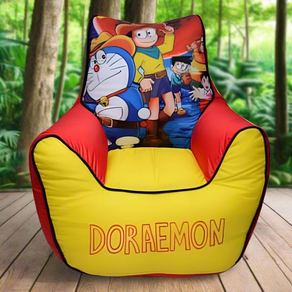 Doraemon Kids Bean Bag — Kids Bean Bags price in Pakistan