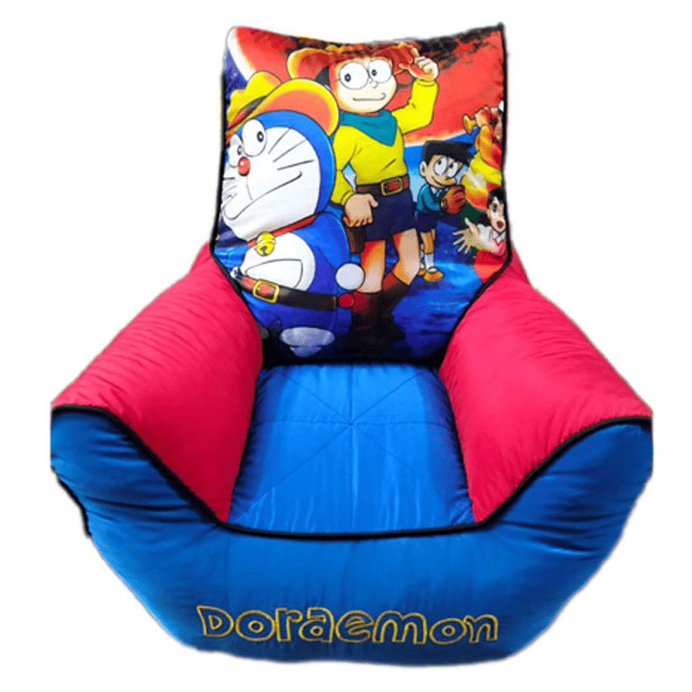 Doraemon Cartoon Bean Bag — Kids Bean Bags price in Pakistan