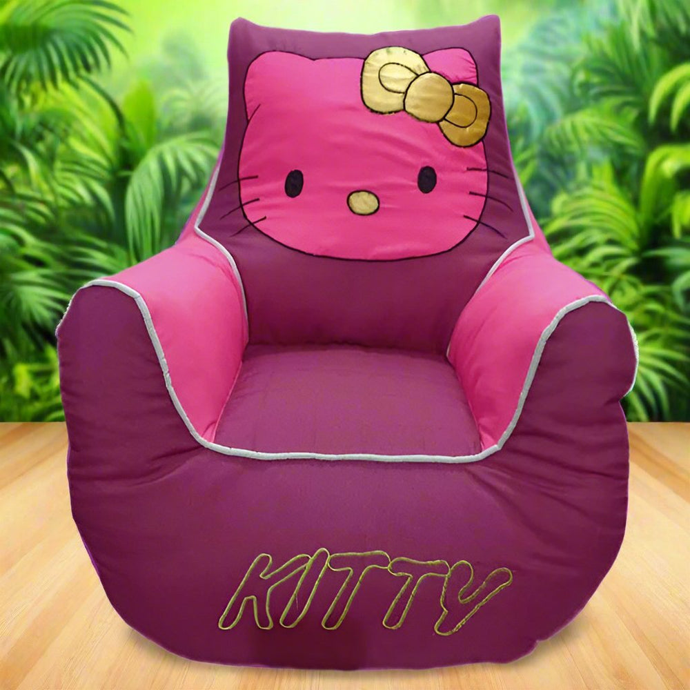 Kitty Kids Bean Bag — Kids Bean Bags price in Pakistan
