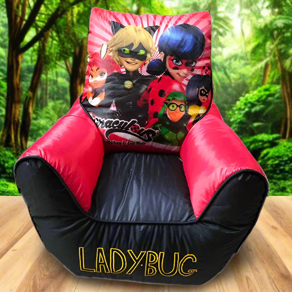 Lady Bug Kids Bean Bag — Kids Bean Bags price in Pakistan
