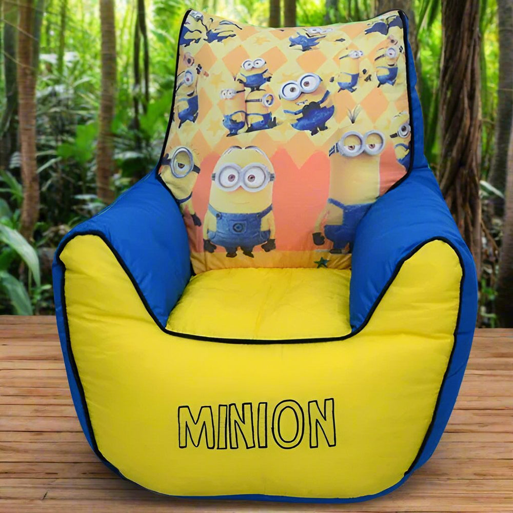 Minion Kids Bean Bag — Kids Bean Bags price in Pakistan