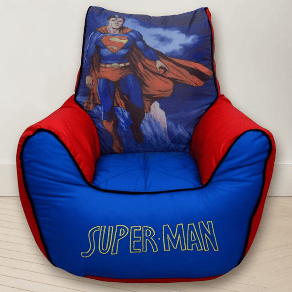 Superman Bean Bag — Kids Bean Bags price in Pakistan