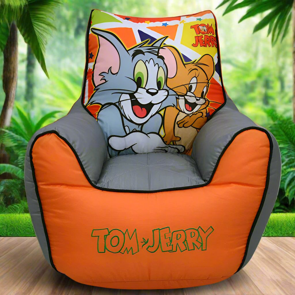 Tom & Jerry Kids Bean Bag — Kids Bean Bags price in Pakistan