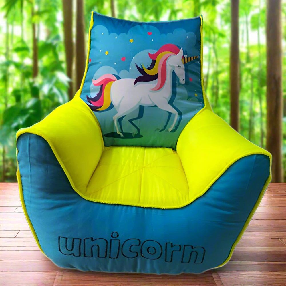 Unicorn Kids Bean Bag — Kids Bean Bags price in Pakistan