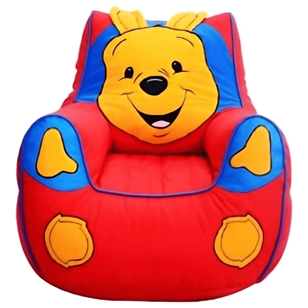 Winnie The Pooh Bean Bag — Kids Bean Bags price in Pakistan