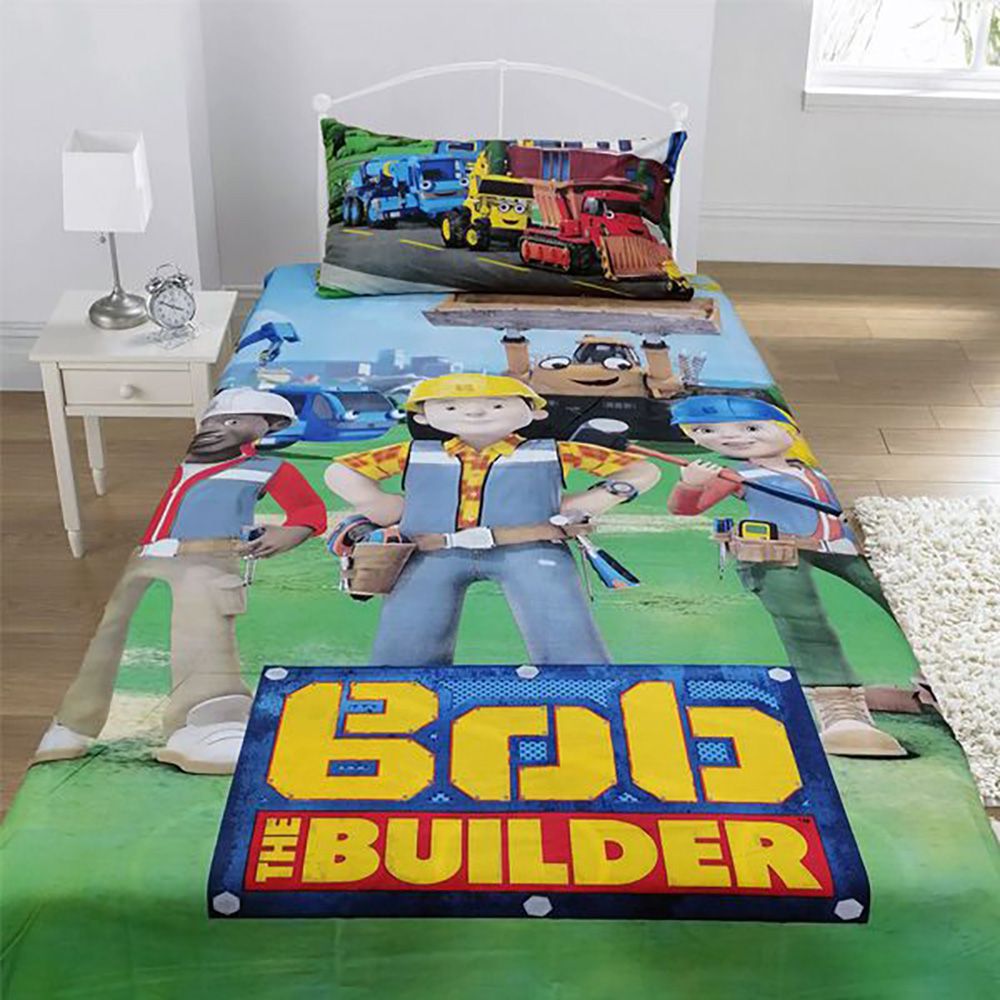 Bob The Builder Kids Bedding — Kids Bedding price in Pakistan