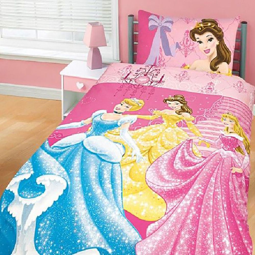 Cinderella Themed Kids Bedding — Kids Bedding price in Pakistan