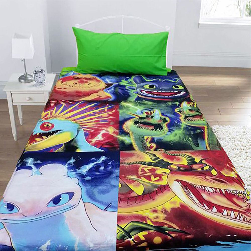 Dragon City Kids Bedding — Kids Bedding price in Pakistan