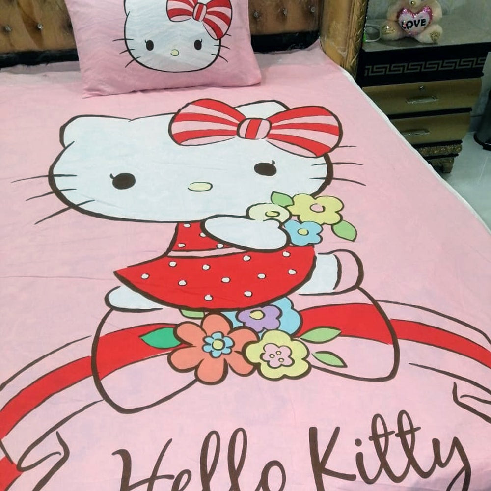 Hello Kitty Girl Kids Bedding — Kids Bedding price in Pakistan