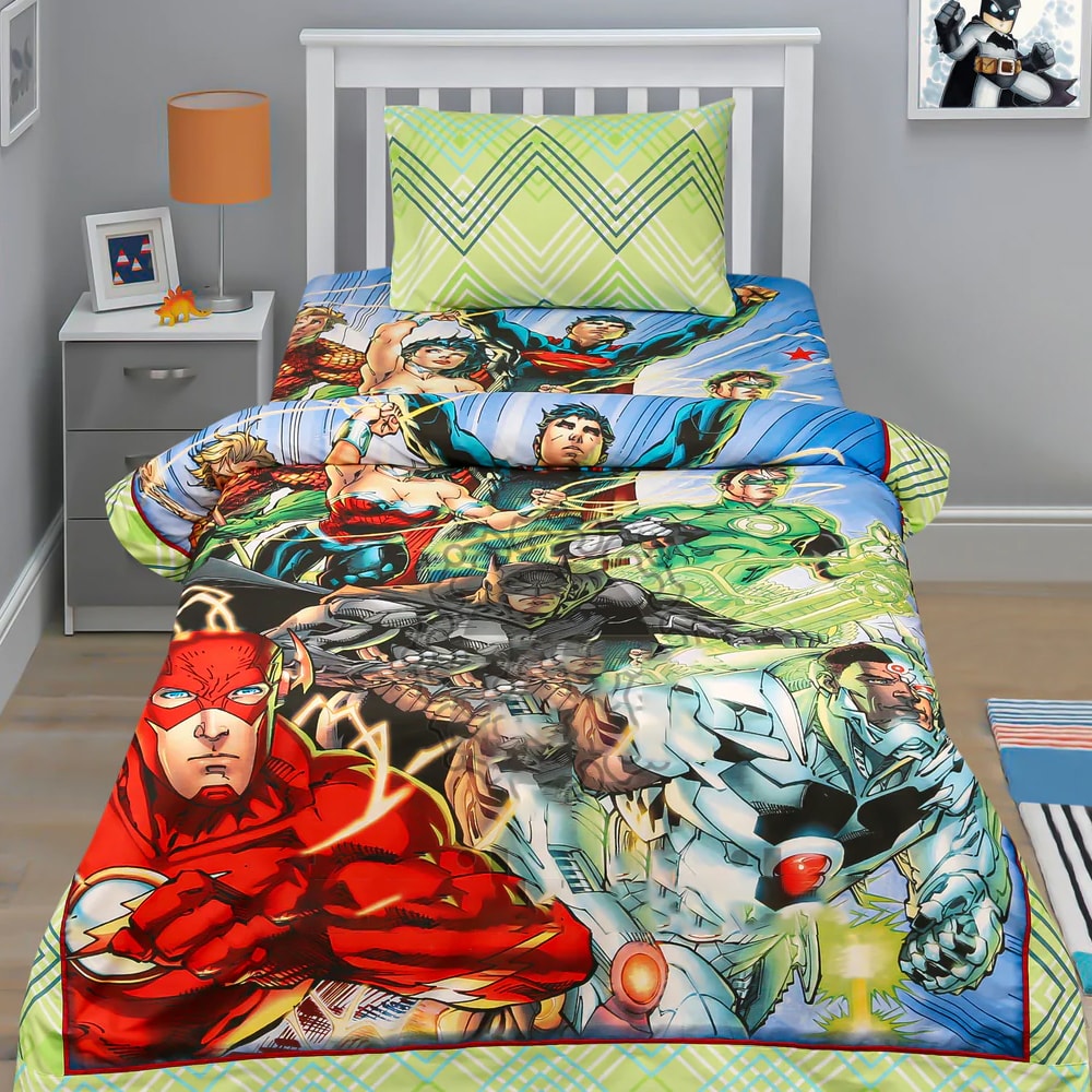 Superman Kids Bedding — Kids Bedding price in Pakistan