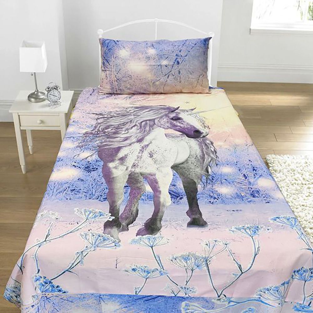 Unicorn Themed Kids Bedding — Kids Bedding price in Pakistan