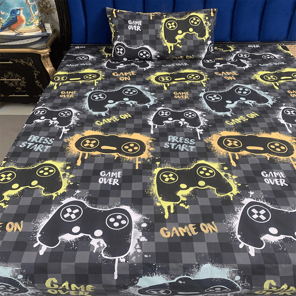 Xbox Themed Kids Bedding — Kids Bedding price in Pakistan