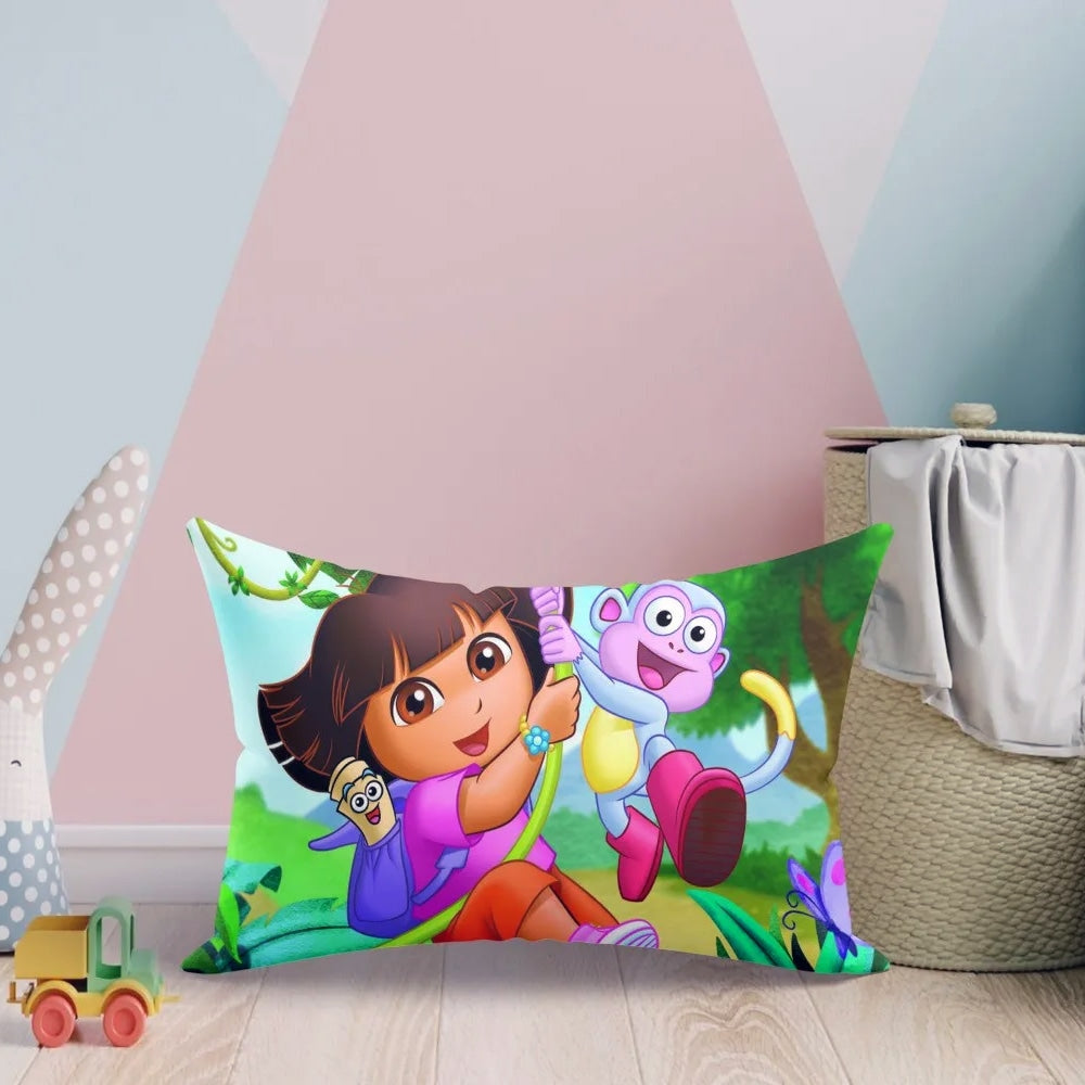 Dora Jungle Kids Cushions — Kids Cushions price in Pakistan