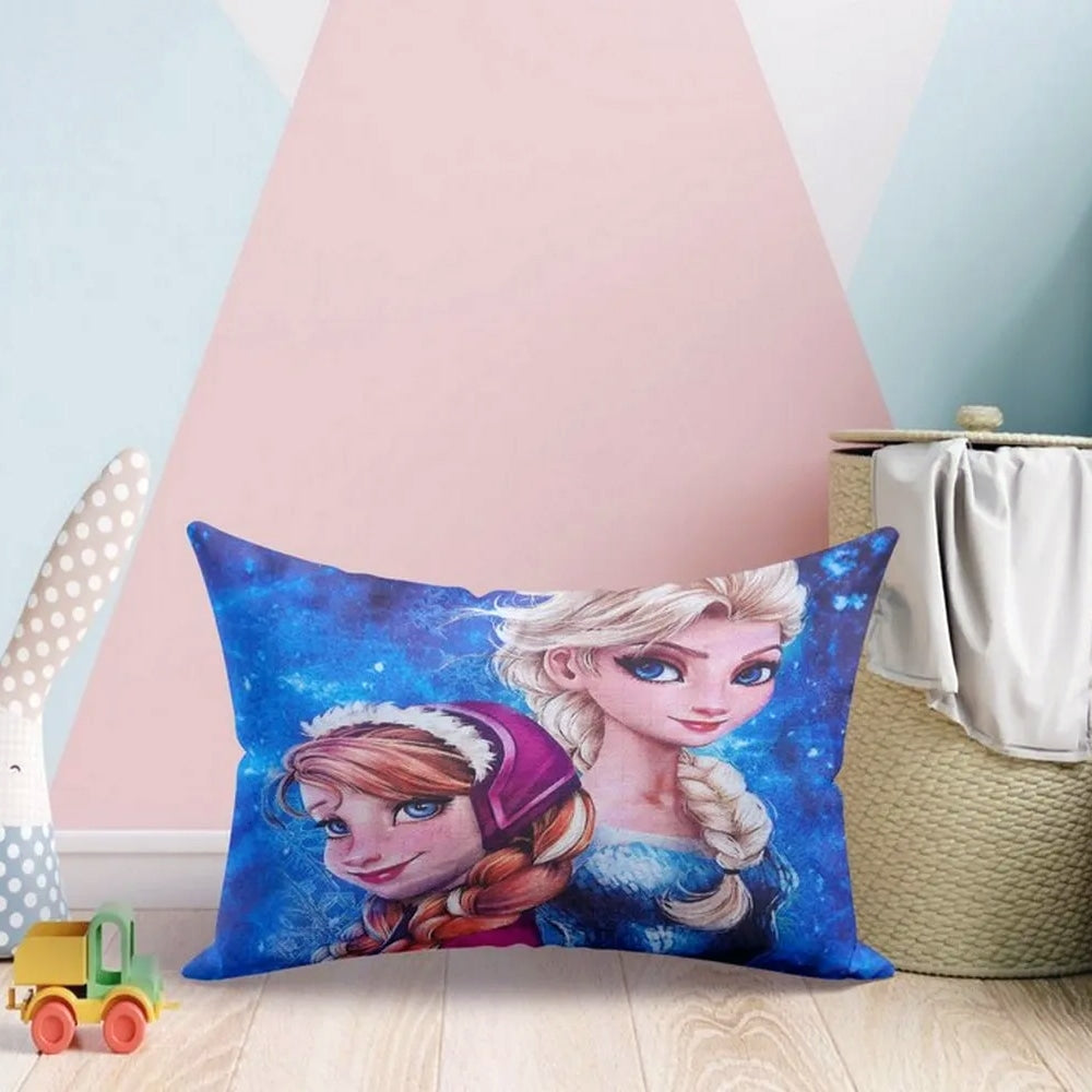 Frozen Printed Cushion — Kids Cushions price in Pakistan