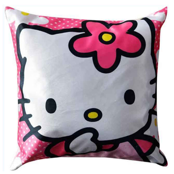 Hello Kitty Printed Cushion — Kids Cushions price in Pakistan